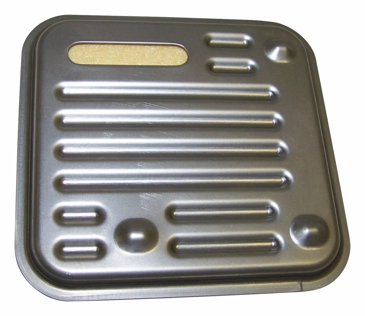 Crown Automotive - Metal Gray Transmission Filter - 4864505